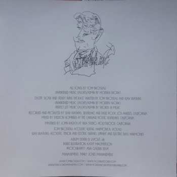 LP Tom Brosseau: North Dakota Impressions