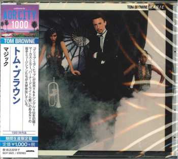 CD Tom Browne: Magic LTD