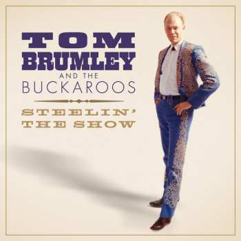 CD The Buckaroos: Steelin' The Show