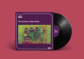 Album Tom Caruana: Salsa Verde