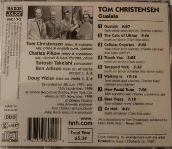 CD Tom Christensen: Gualala