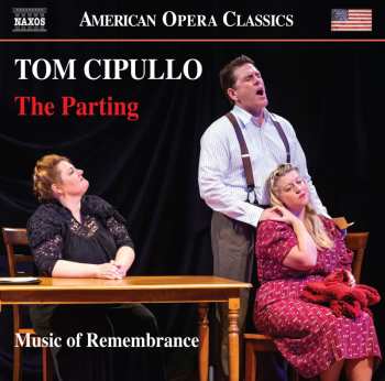 CD Music of Remembrance: The Parting