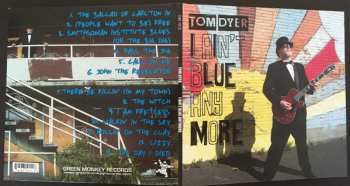 CD Tom Dyer: I Ain't Blue Anymore