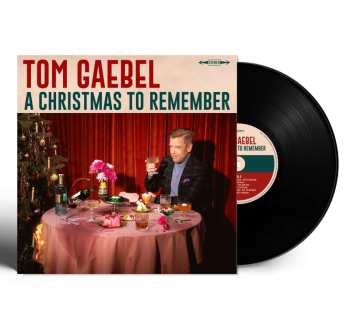 LP Tom Gaebel: A Christmas To Remember