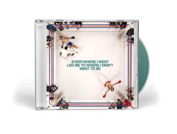 CD Tom Grennan: Everywhere I Went, Led Me to Where I Didn’t Want to Be