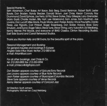CD Tom Harrell: Labyrinth