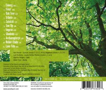 CD Tom Harrell: Oak Tree