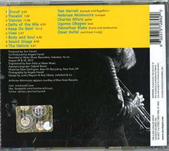 CD Tom Harrell: Something Gold Something Blue
