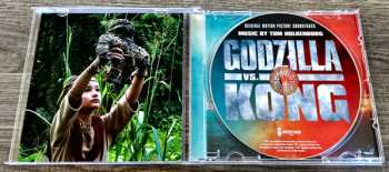 CD Tom Holkenborg: Godzilla vs. Kong (Original Motion Picture Soundtrack)