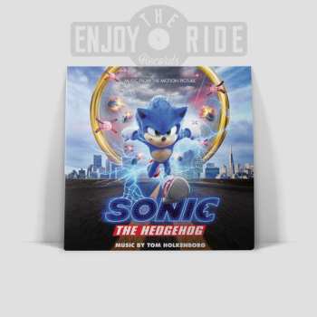 LP Tom Holkenborg: Sonic The Hedgehog (Music From The Motion Picture)