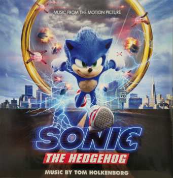 LP Tom Holkenborg: Sonic The Hedgehog (Music From The Motion Picture)