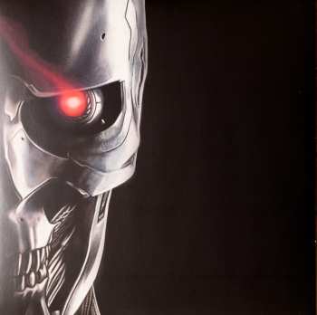 2LP Tom Holkenborg: Terminator: Dark Fate (Music From The Motion Picture) CLR