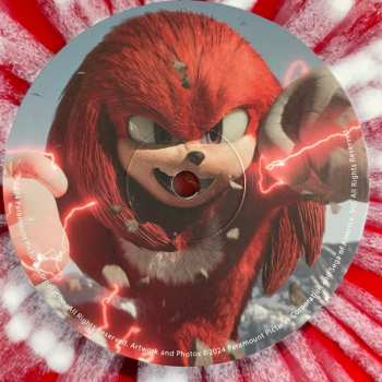 LP Tom Howe: Knuckles