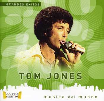 Album Tom Jones: Concierto de Grandes Exitos