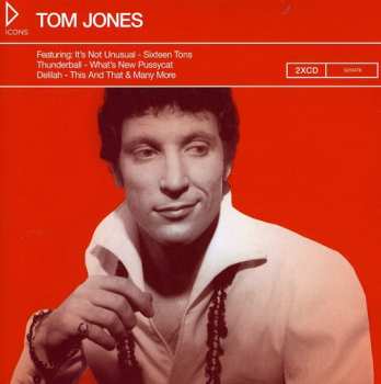 2CD Tom Jones: Icons