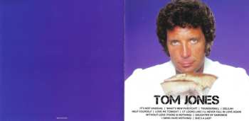 CD Tom Jones: Icon