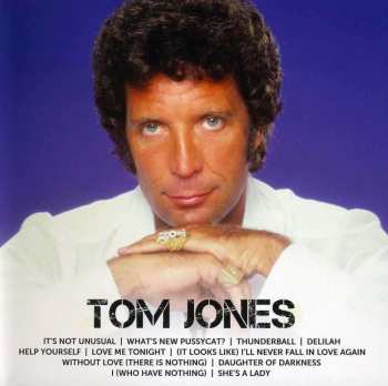 CD Tom Jones: Icon