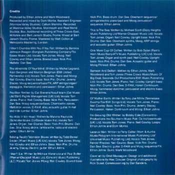 CD Tom Jones: Surrounded By Time