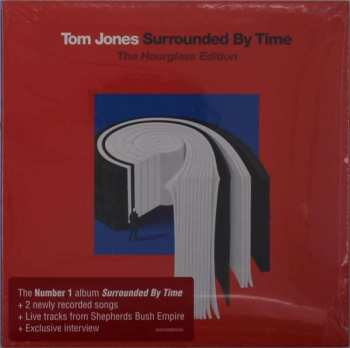 2CD Tom Jones: Surrounded By Time / The Hourglass Edition DLX