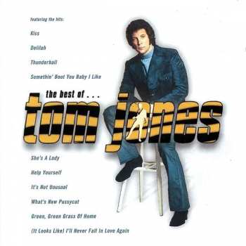 CD Tom Jones: The Best Of... Tom Jones
