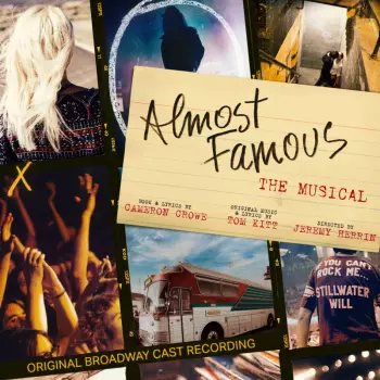 Almost Famous: The Musical (Original Broadway Cast Recording)