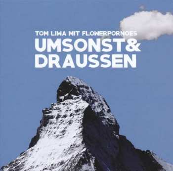 2LP Flowerpornoes: Umsonst & Draussen