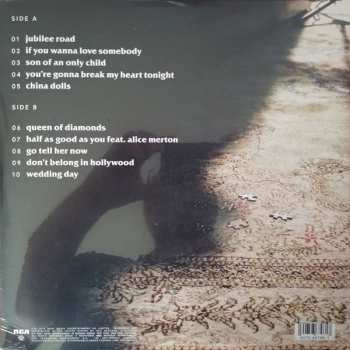 LP Tom Odell: Jubilee Road