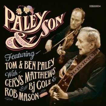 Album Tom Paley: Paley & Son