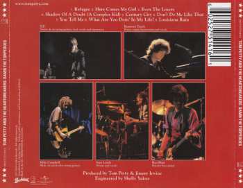 CD Tom Petty And The Heartbreakers: Damn The Torpedoes