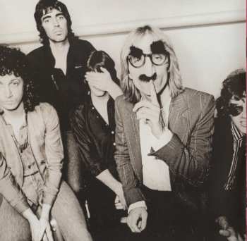 CD Tom Petty And The Heartbreakers: Damn The Torpedoes