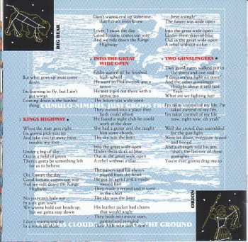 CD Tom Petty And The Heartbreakers: Into The Great Wide Open