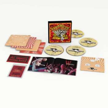 4CD/Box Set Tom Petty And The Heartbreakers: Live At The Fillmore - 1997 DLX