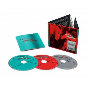 CD Tom Petty And The Heartbreakers: Long After Dark