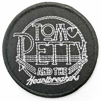 Merch Tom Petty And The Heartbreakers: Patch Circle Logo Tom Petty & The Heartbreakers