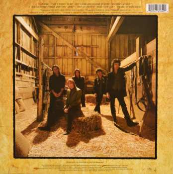 LP Tom Petty And The Heartbreakers: Southern Accents
