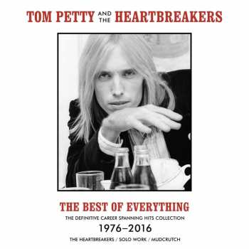 2CD Tom Petty And The Heartbreakers: The Best Of Everything (The Definitive Career Spanning Hits Collection 1976-2016)