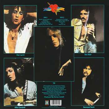9LP/Box Set Tom Petty And The Heartbreakers: The Complete Studio Albums Volume 1 (1976-1991) LTD
