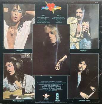 LP Tom Petty And The Heartbreakers: Tom Petty And The Heartbreakers