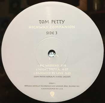 2LP Tom Petty: Highway Companion