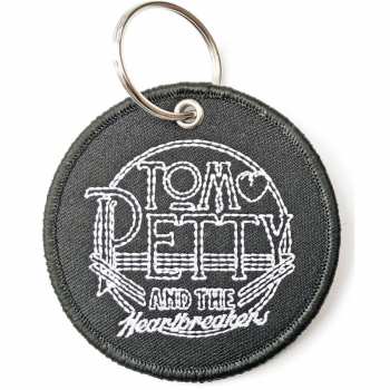 Merch Tom Petty And The Heartbreakers: Klíčenka Circle Logo Tom Petty & The Heartbreakers