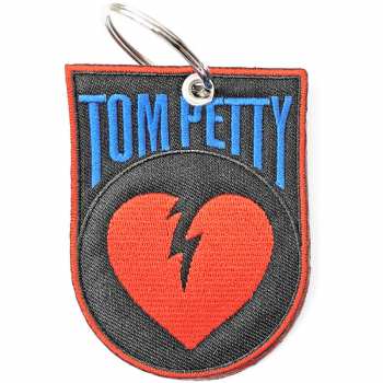 Merch Tom Petty And The Heartbreakers: Keychain Heart Break 