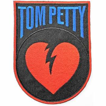 Merch Tom Petty And The Heartbreakers: Patch Heart Break
