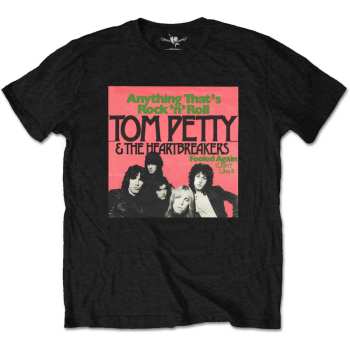 Merch Tom Petty & The Heartbreakers: T-shirt Anything