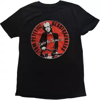 T-shirt Damn The Torpedoes 