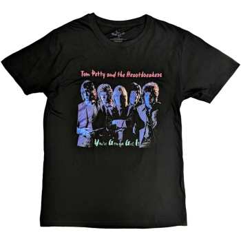 Merch Tom Petty & The Heartbreakers: T-shirt Gonna Get It