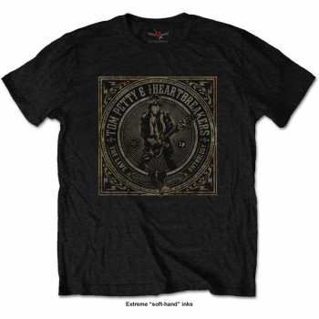 Merch Tom Petty And The Heartbreakers: T-shirt Live Anthology 