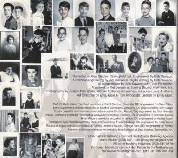 CD Tom Principato: A Part Of Me