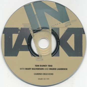 CD Ingrid Laubrock: Camino Cielo Echo