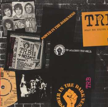 3CD/DVD Tom Robinson Band: The Anthology 1977-1979