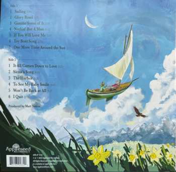 LP Tom Rush: Gardens Old, Flowers New